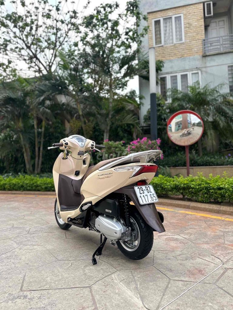 Honda Lead 2021 - ảnh 3