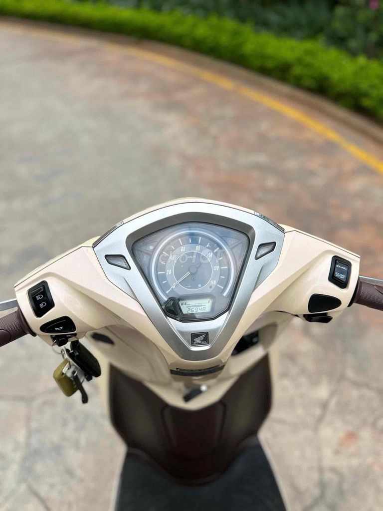 Honda Lead 2021 - ảnh 5