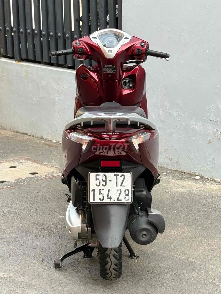 Honda Lead 2018 - ảnh 4