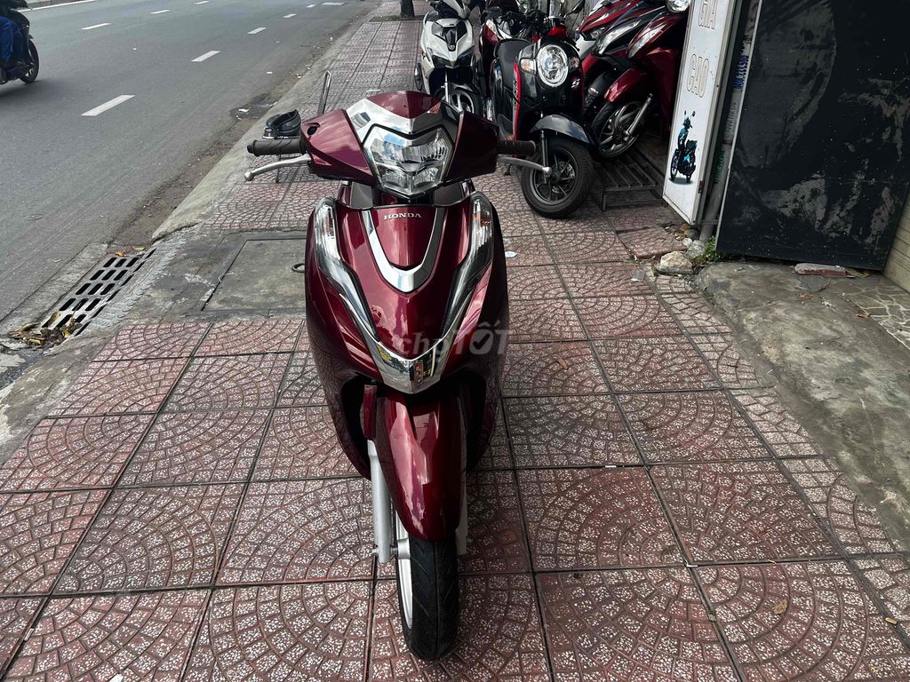 Honda Lead 2023 - ảnh 1