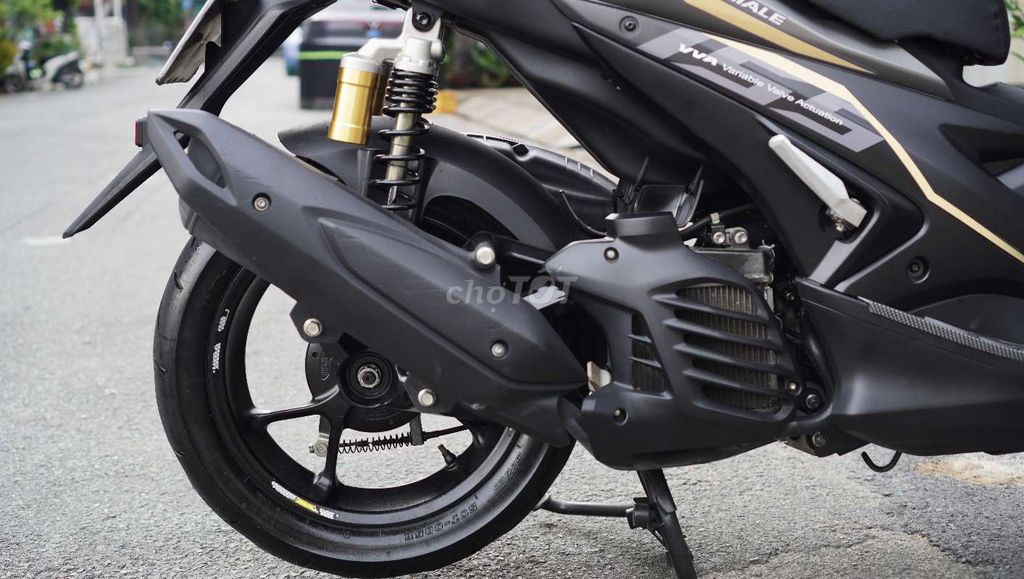 Yamaha NVX 2020 - ảnh 5