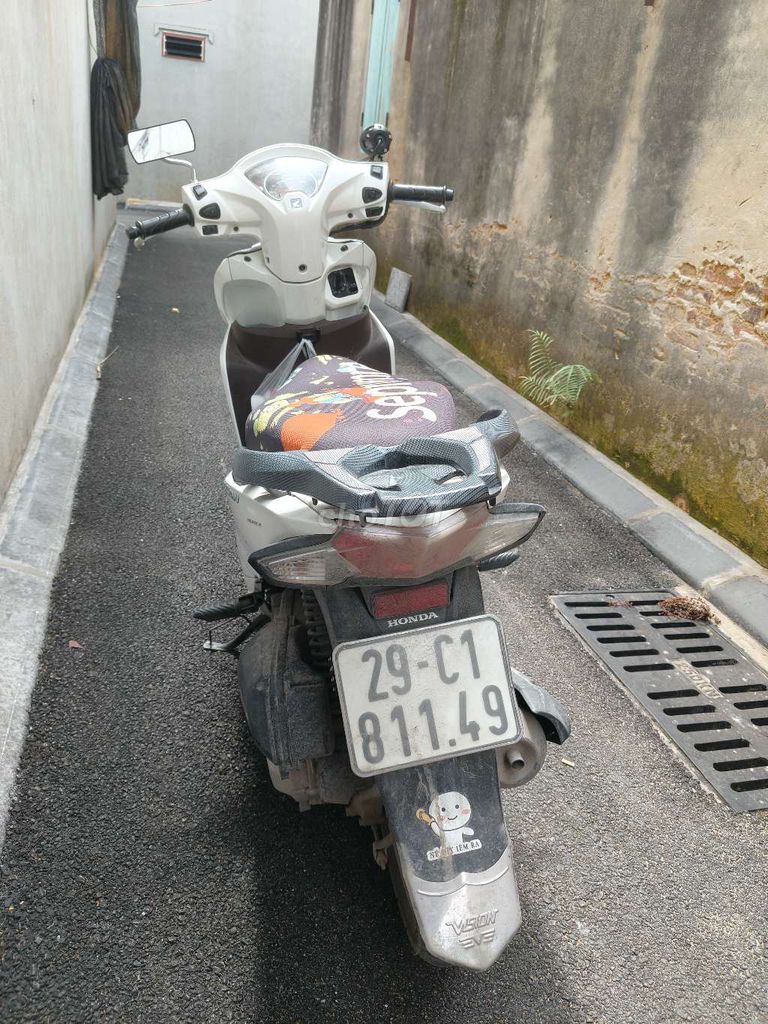 Honda Vision 2020 - ảnh 4
