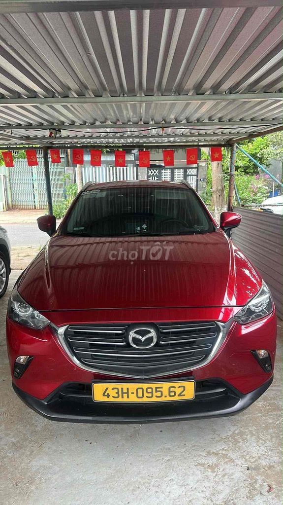 Mazda 2021 - ảnh 1