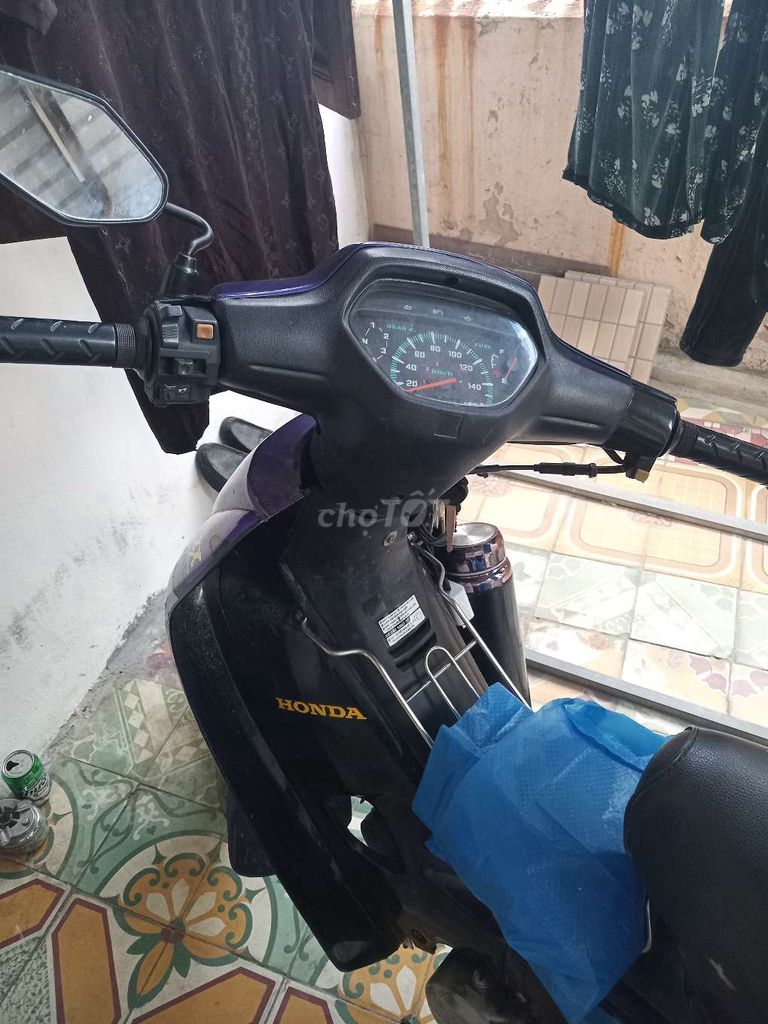 Honda Wave 1980 - ảnh 1
