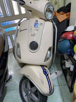 Piaggio Vespa 2009 - ảnh 1