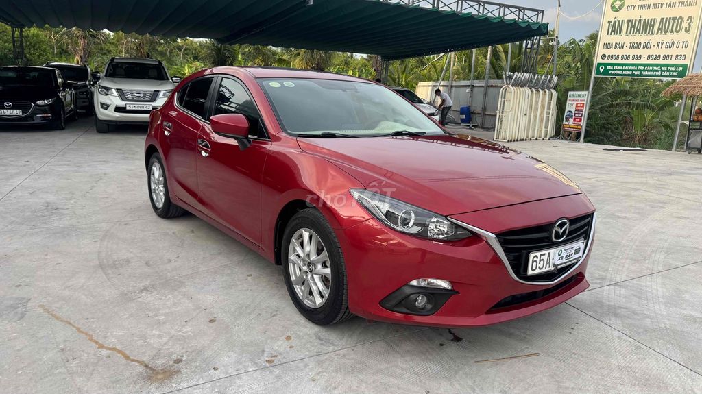 Mazda 3 2016 - ảnh 2