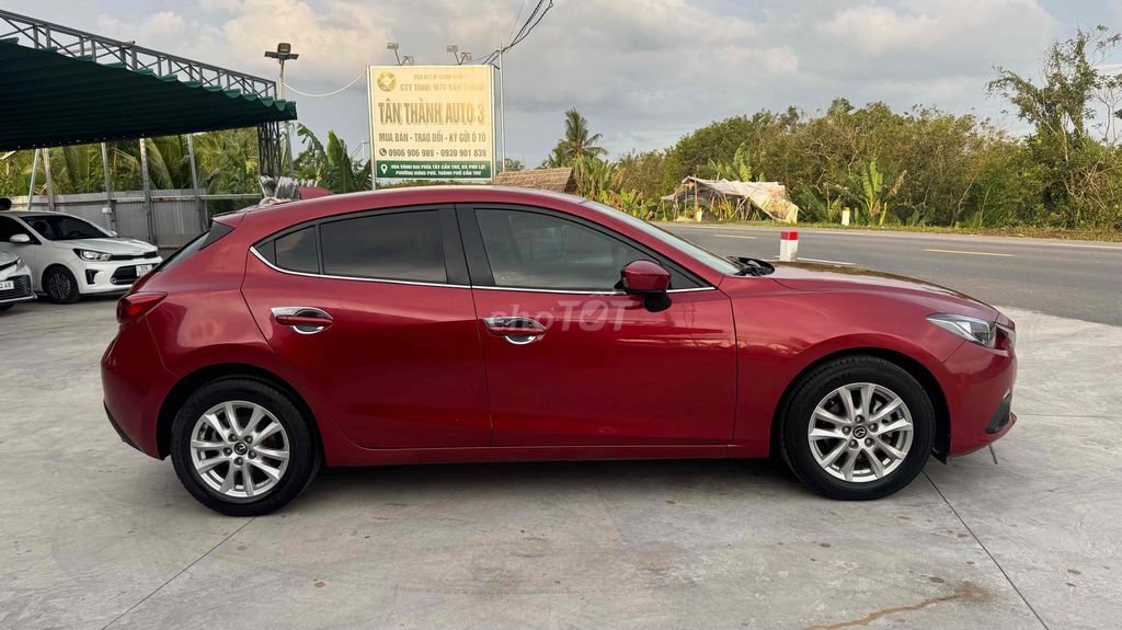 Mazda 3 2016 - ảnh 3