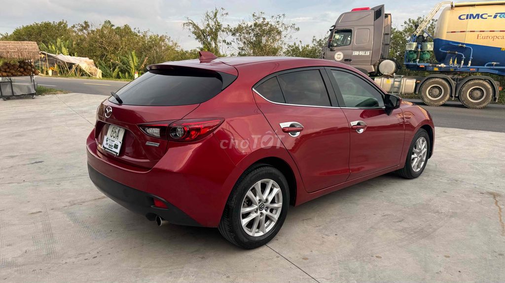 Mazda 3 2016 - ảnh 4