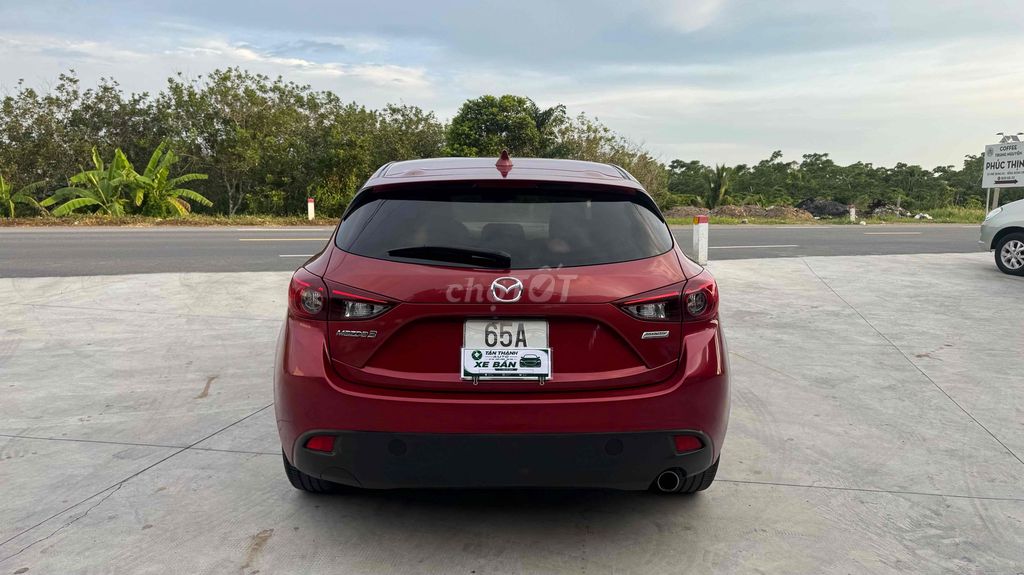 Mazda 3 2016 - ảnh 5