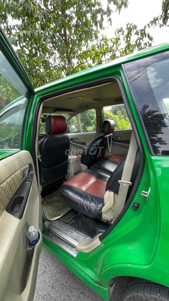 Toyota Innova - ảnh 3