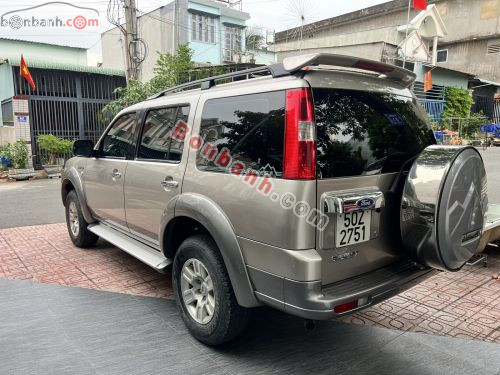 Ford Everest 2007 - ảnh 2
