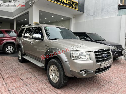 Ford Everest 2007 - ảnh 4