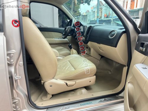 Ford Everest 2007 - ảnh 5