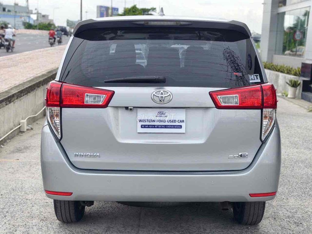 Toyota Innova 2.0E 2021 - ảnh 5