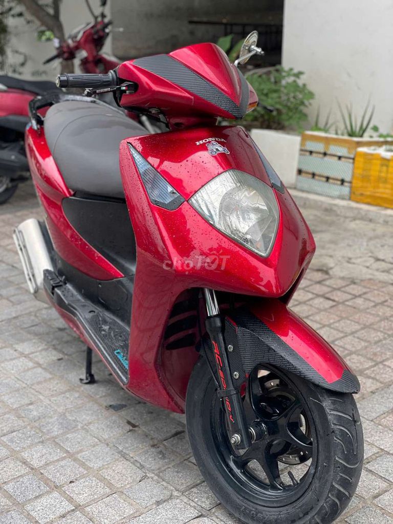 Honda Dylan 2004 - ảnh 1