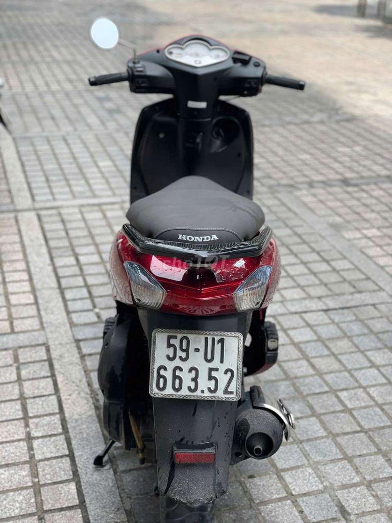 Honda Dylan 2004 - ảnh 3