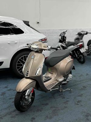 Vespa TFT 2024 - ảnh 1
