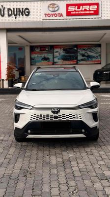 Toyota 2025 - ảnh 1