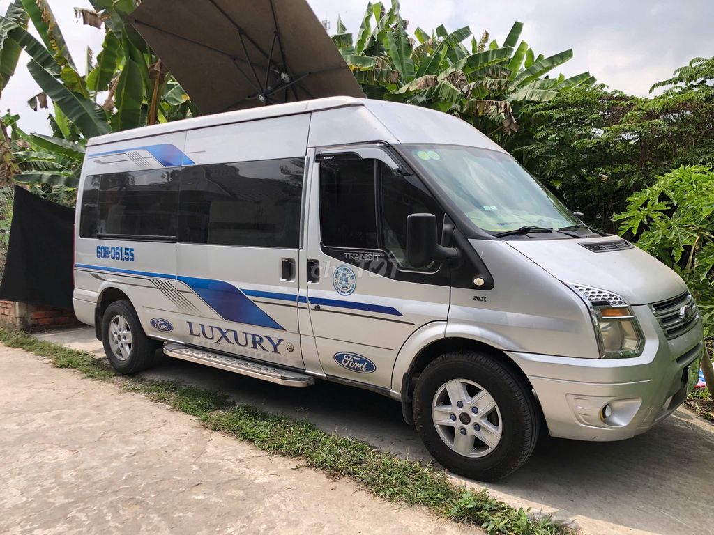 Ford Transit 2014 - ảnh 1