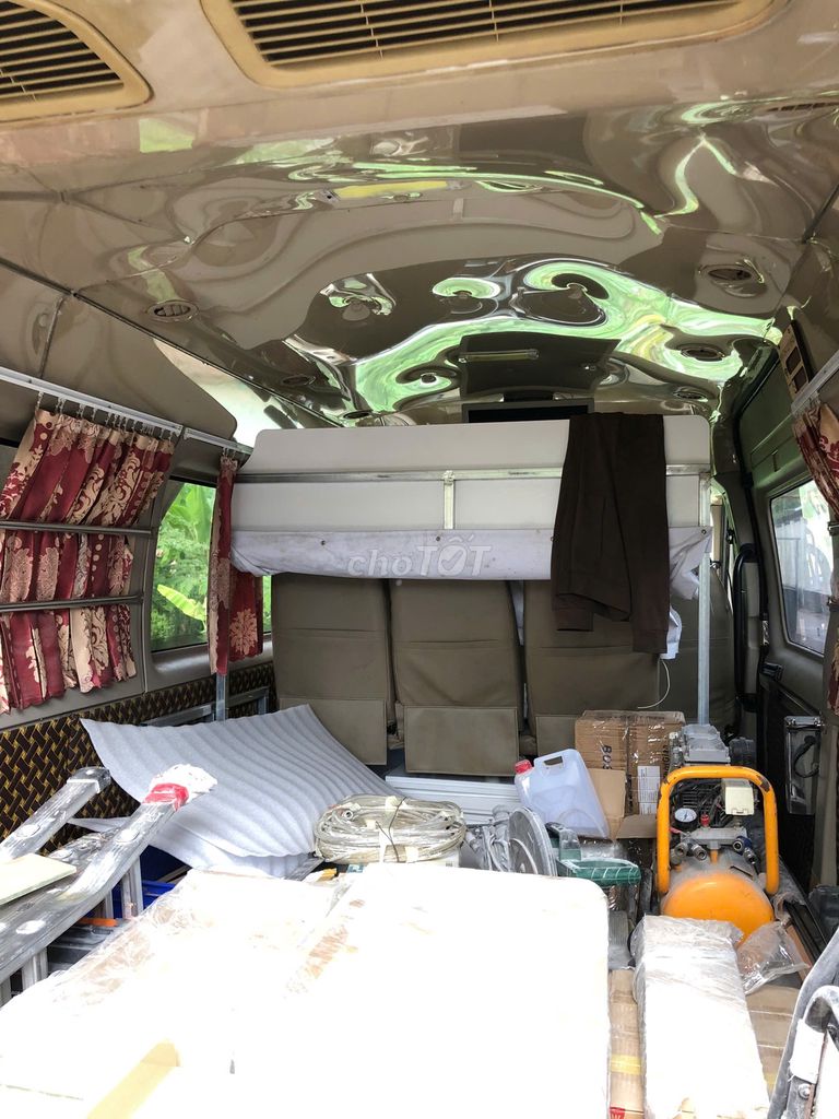 Ford Transit 2014 - ảnh 2
