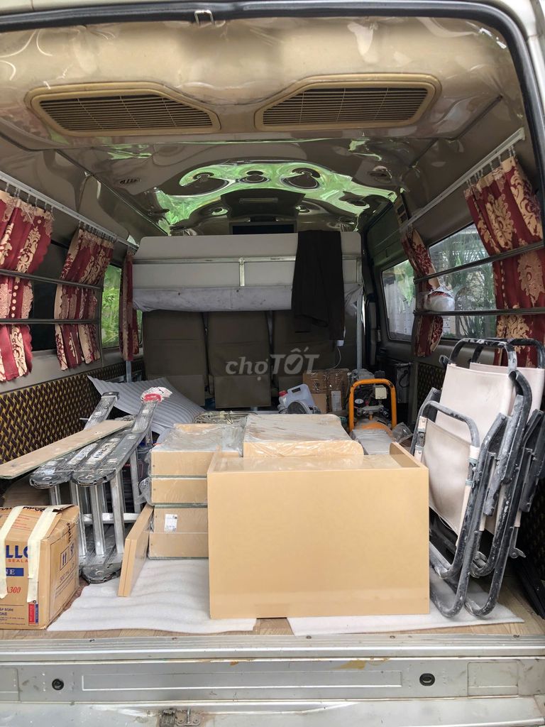 Ford Transit 2014 - ảnh 3