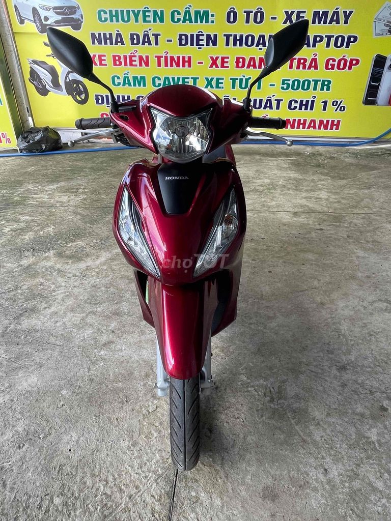 Honda Vision 2025 - ảnh 1