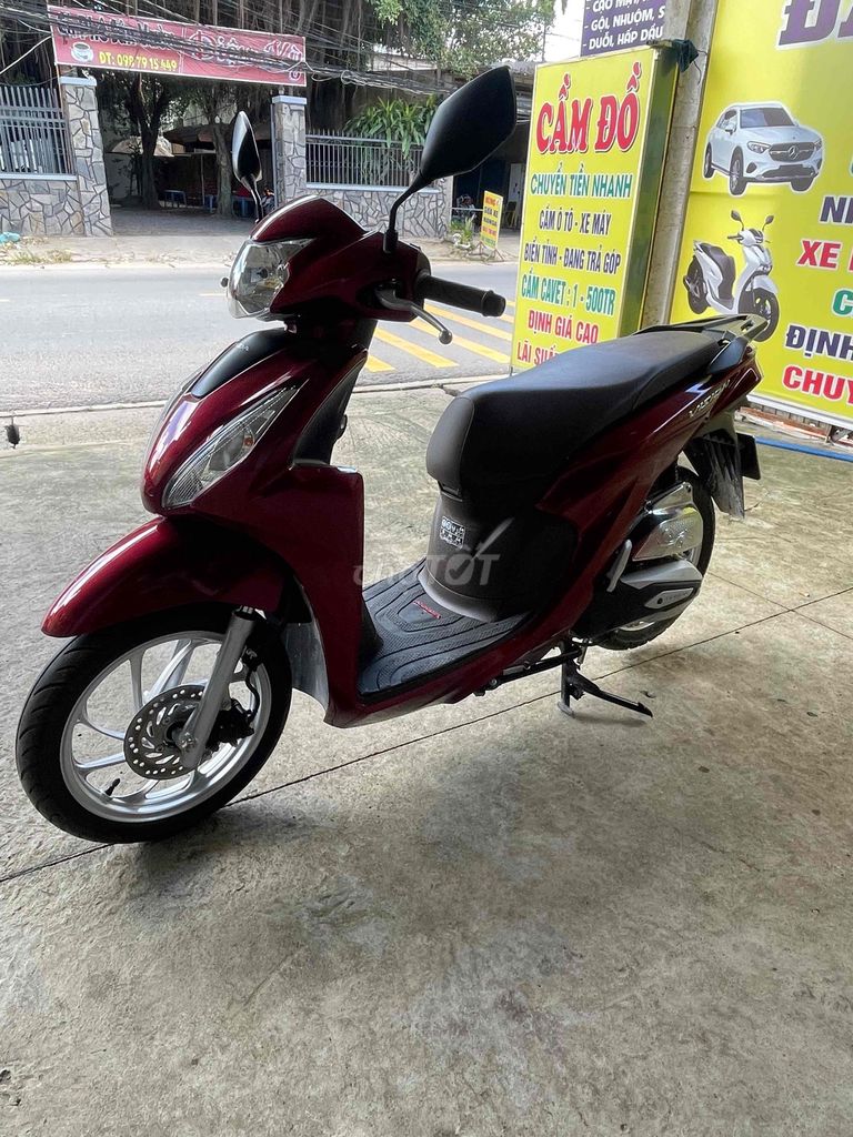Honda Vision 2025 - ảnh 2