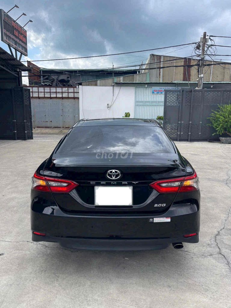 Toyota Camry 2.0G 2023 - ảnh 2
