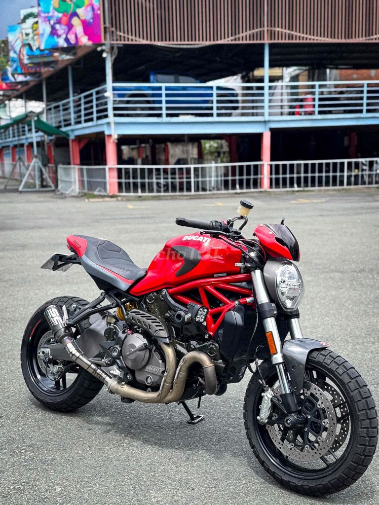 Ducati Monster 2019 - ảnh 1