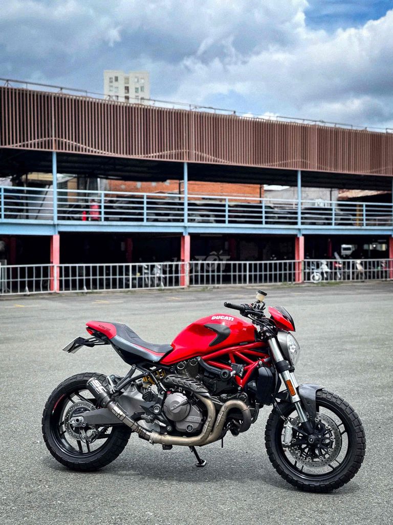 Ducati Monster 2019 - ảnh 2