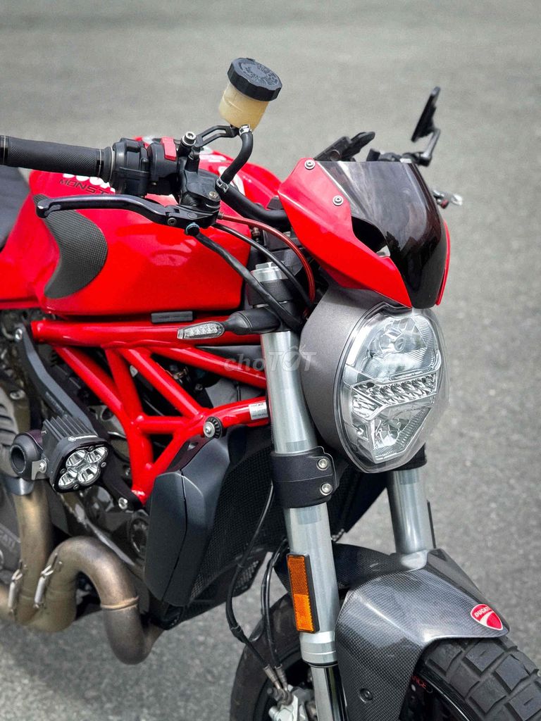 Ducati Monster 2019 - ảnh 3