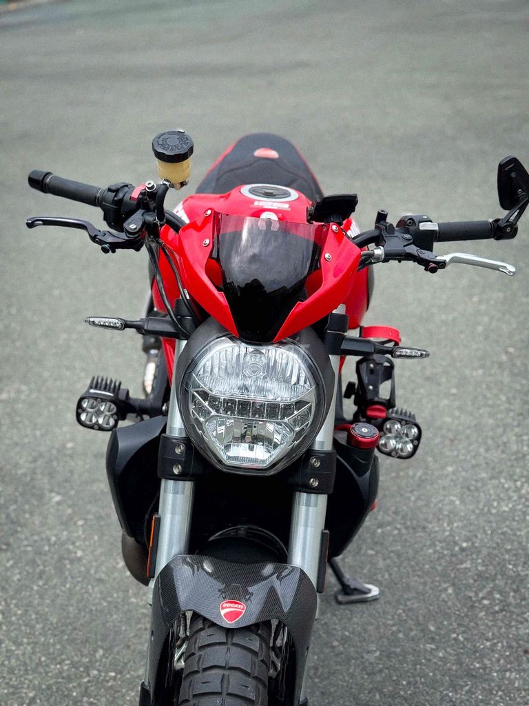 Ducati Monster 2019 - ảnh 4