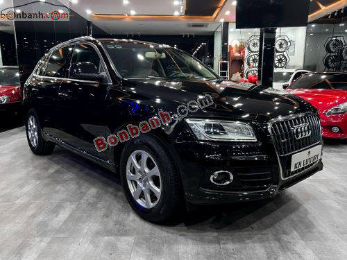 Audi Q5 2.0 AT 2014 - ảnh 1