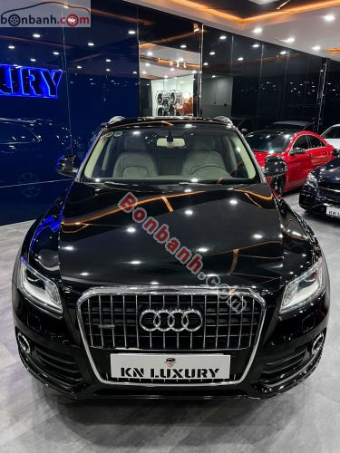 Audi Q5 2.0 AT 2014 - ảnh 2