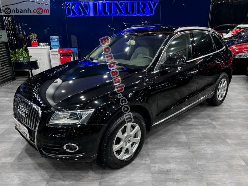 Audi Q5 2.0 AT 2014 - ảnh 3