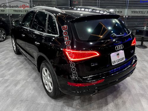 Audi Q5 2.0 AT 2014 - ảnh 4