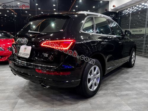 Audi Q5 2.0 AT 2014 - ảnh 5