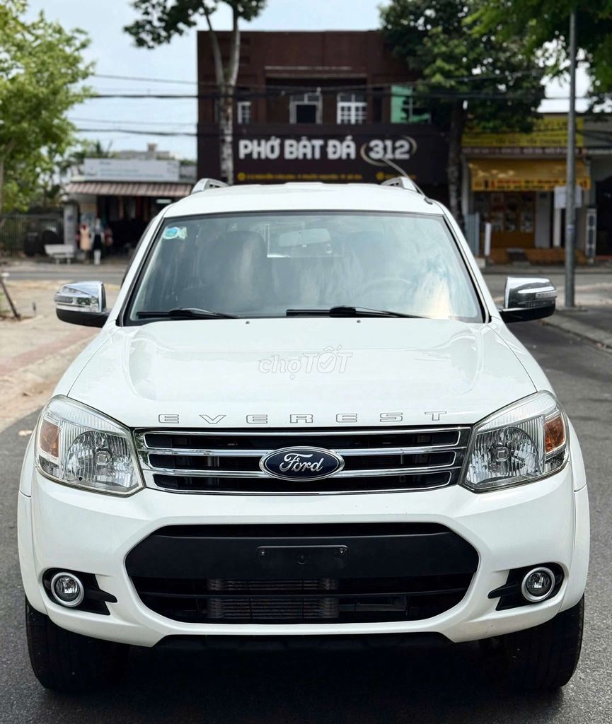 Ford Everest 2014 - ảnh 1