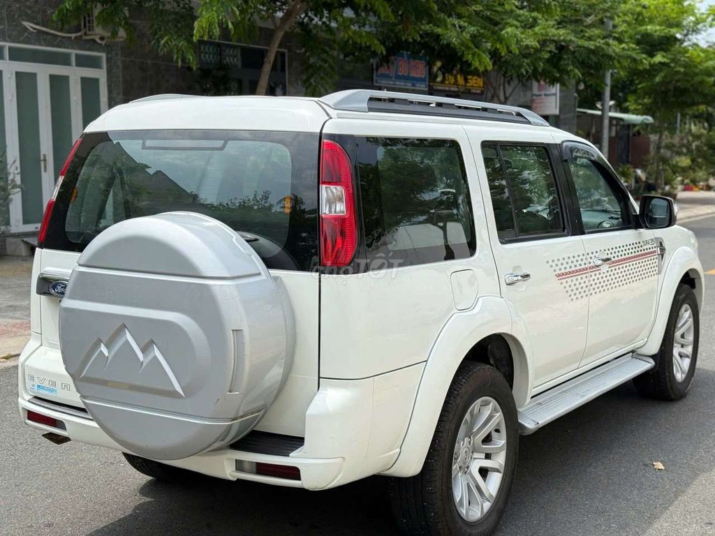 Ford Everest 2014 - ảnh 3