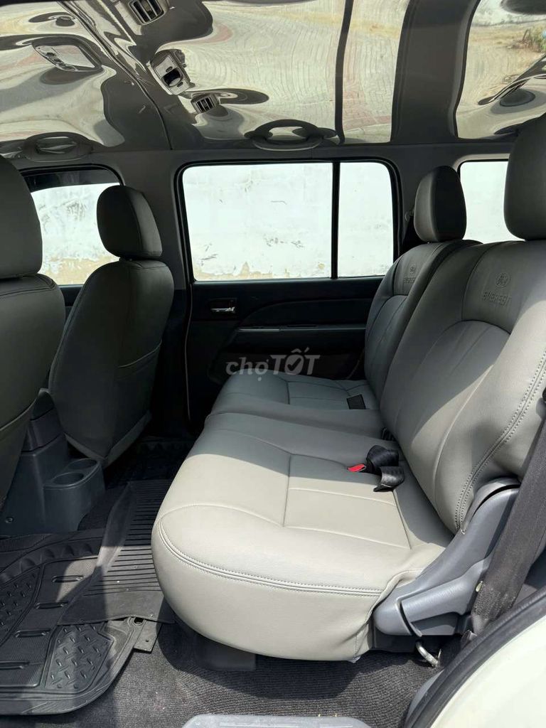 Ford Everest 2014 - ảnh 4