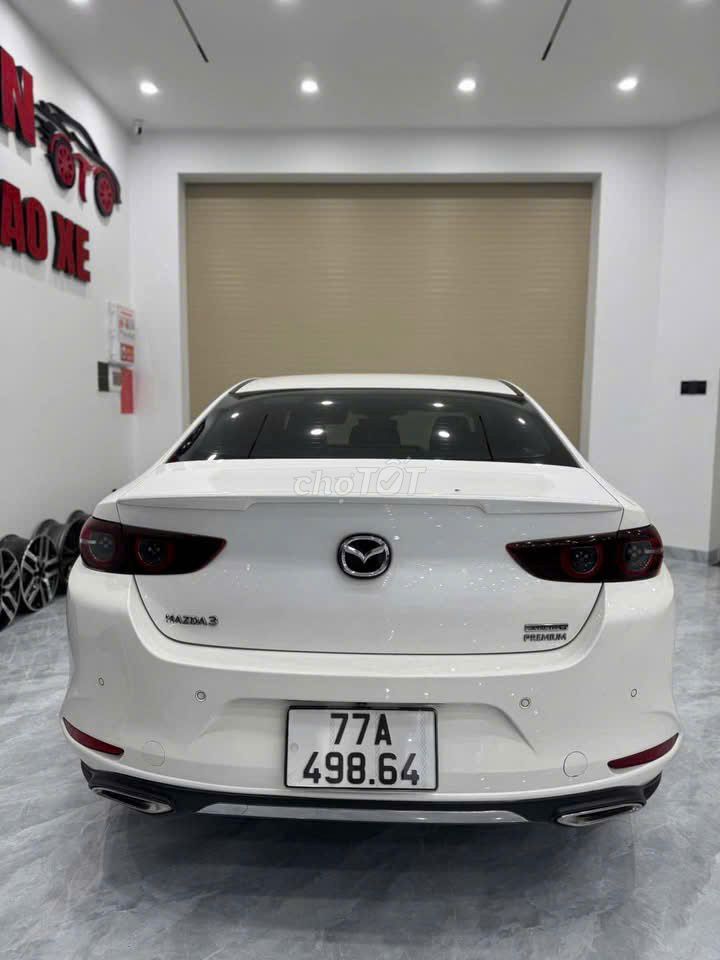 Mazda 3 2019 - ảnh 1