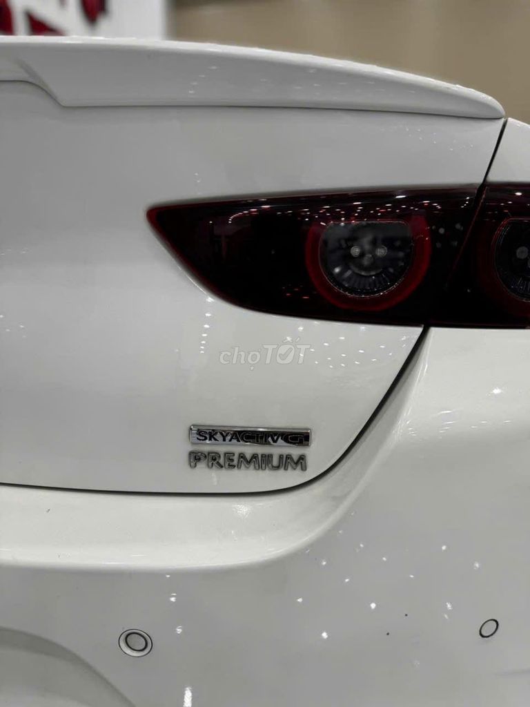 Mazda 3 2019 - ảnh 2