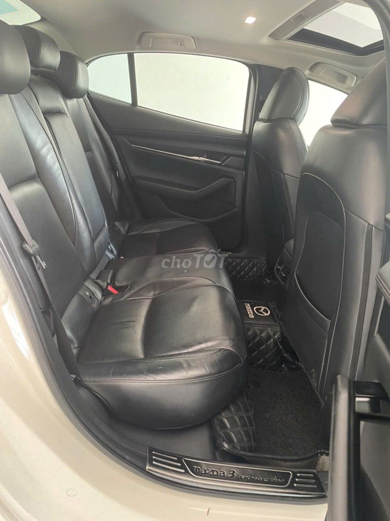 Mazda 3 2019 - ảnh 4