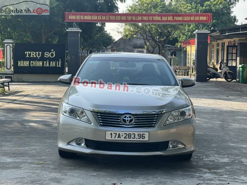 Toyota Camry 2.5Q 2013 - ảnh 1