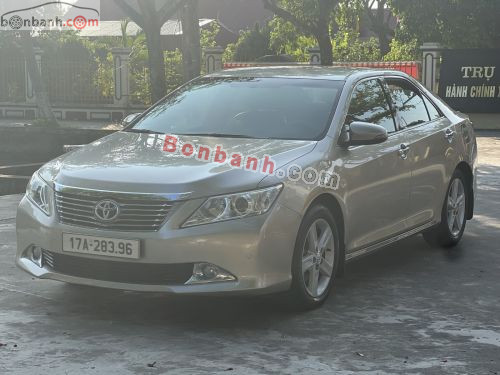 Toyota Camry 2.5Q 2013 - ảnh 2