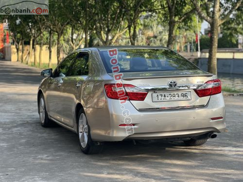 Toyota Camry 2.5Q 2013 - ảnh 3