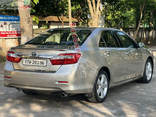 Toyota Camry 2.5Q 2013 - ảnh 4