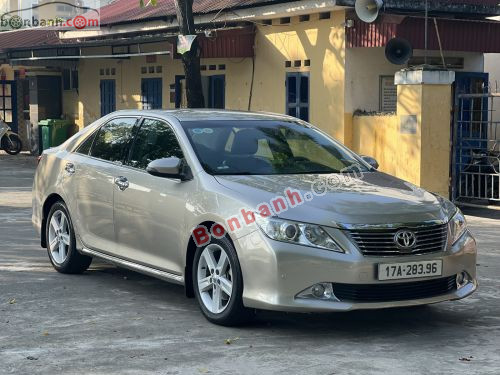 Toyota Camry 2.5Q 2013 - ảnh 5
