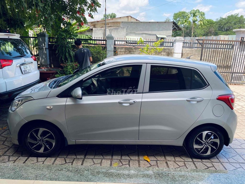Hyundai Grand i10 2017 - ảnh 1