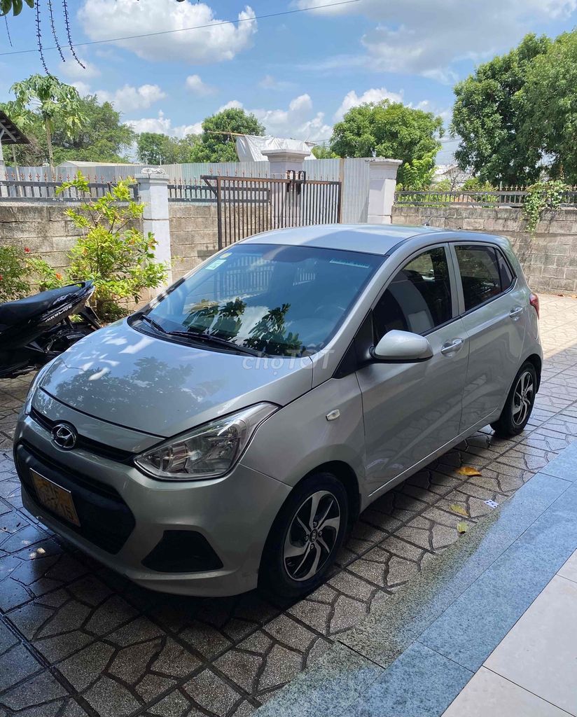 Hyundai Grand i10 2017 - ảnh 2